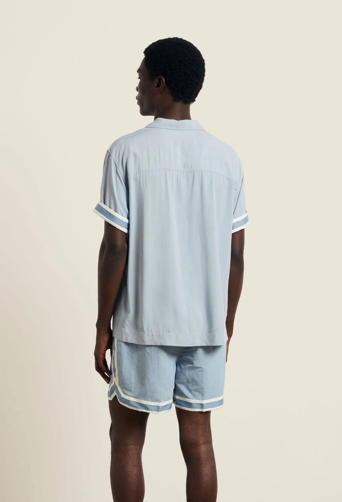 Valbonne - Powder Blue