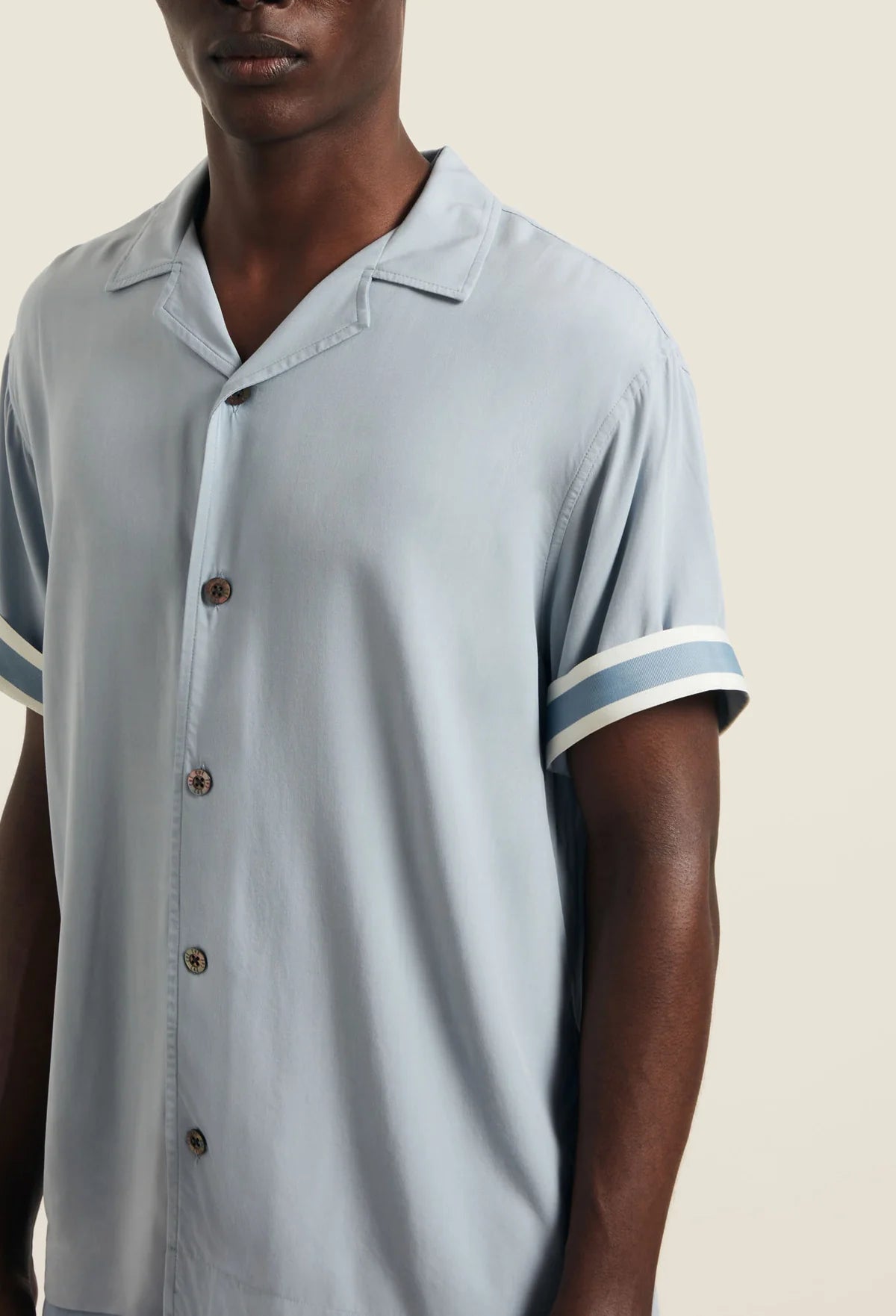 Valbonne - Powder Blue