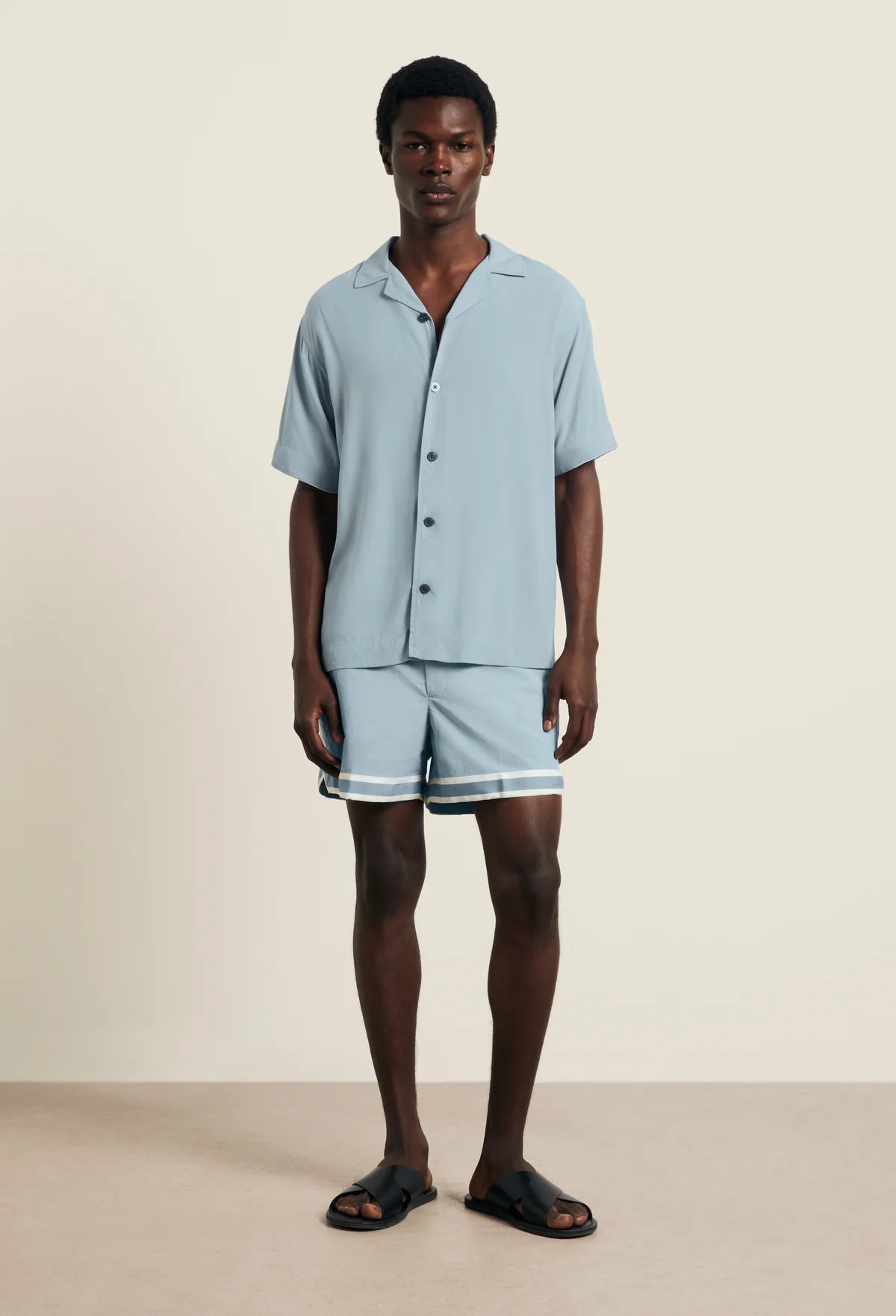 Baller - Powder Blue