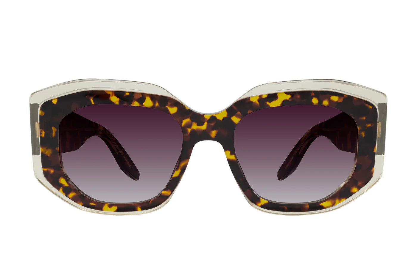 Crescendo - Tortoise Champagne / Cassis