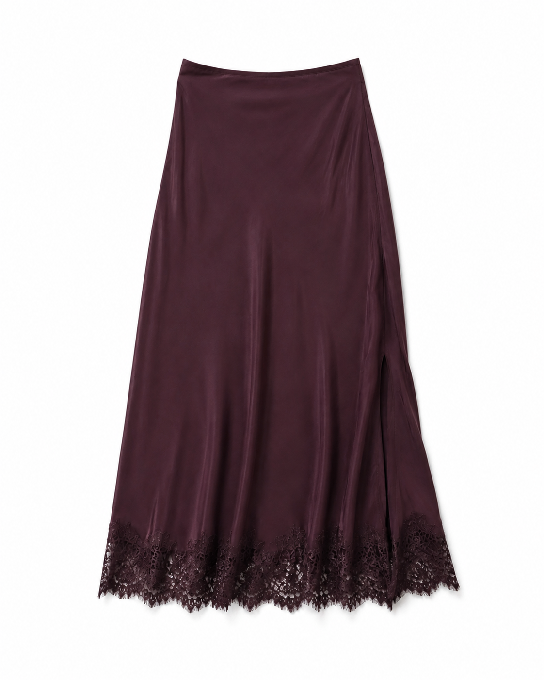 Matilde Skirt - Wine