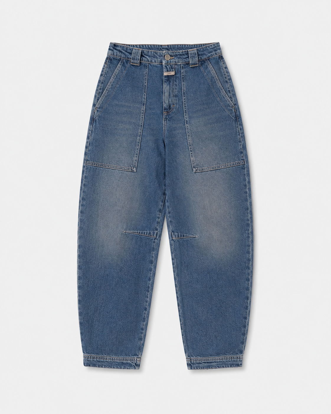 Rhannon Jean - Mid Blue