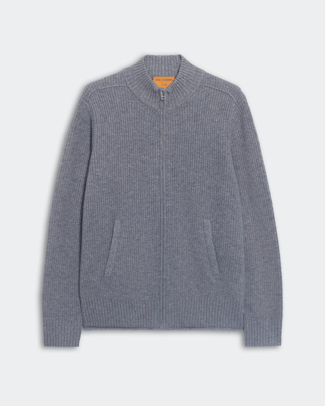 Louis Jacket - Heather Grey