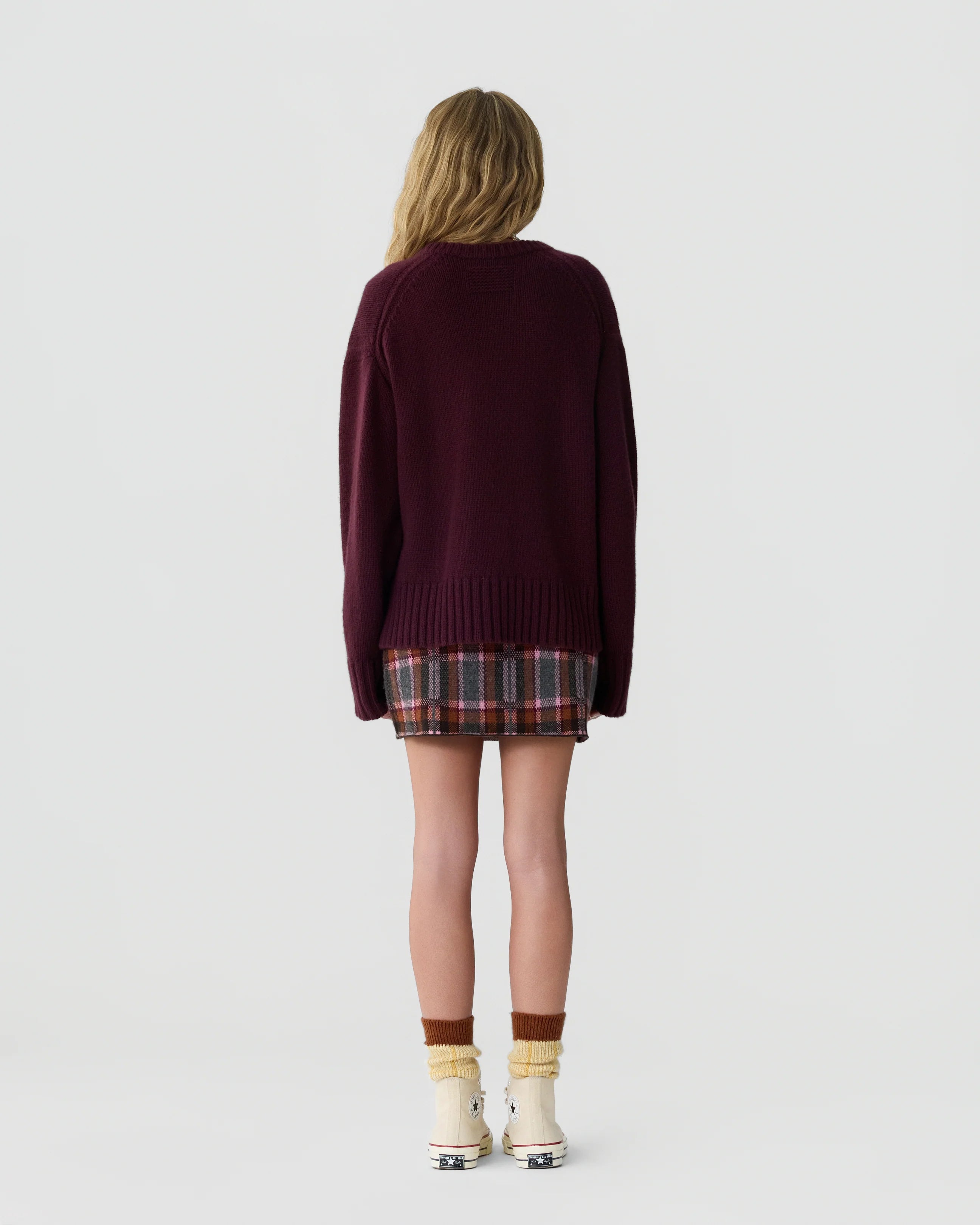 Cozy Crew - Fig