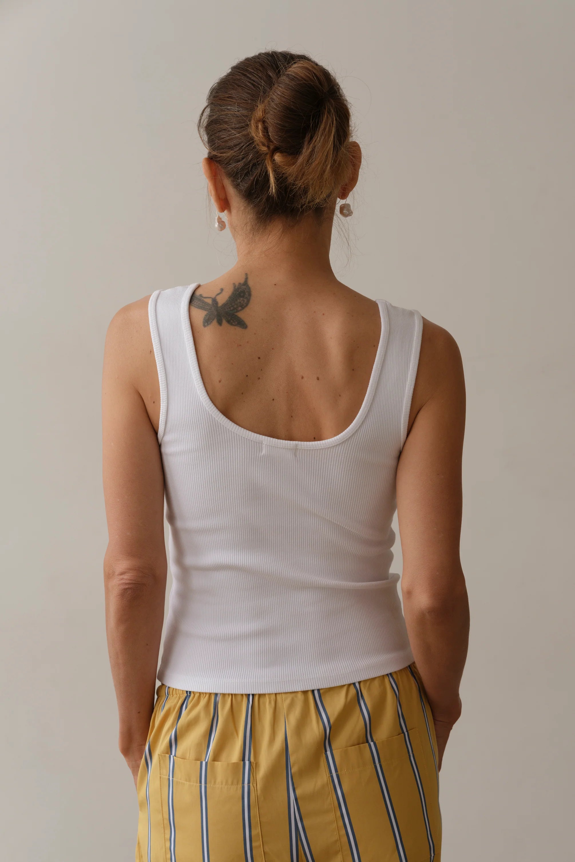 The Rib Scoop Tank - Powder