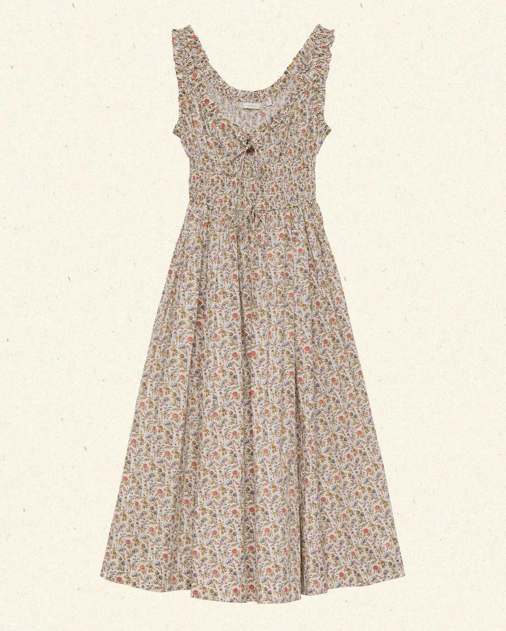 Emmaretta Dress - Jardin du Chateau