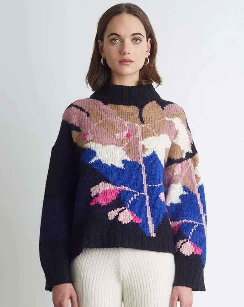 Bailey Sweater - Multi Color