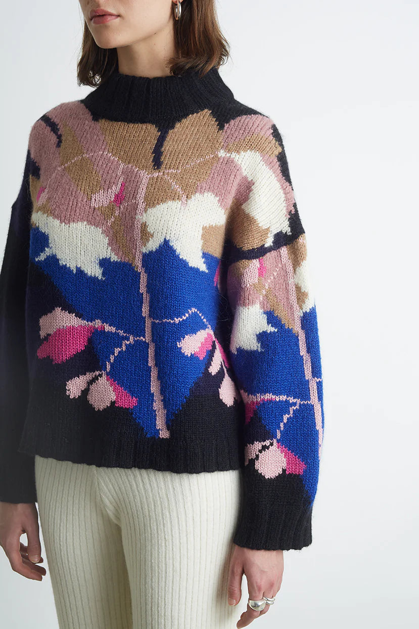 Bailey Sweater - Multi Color