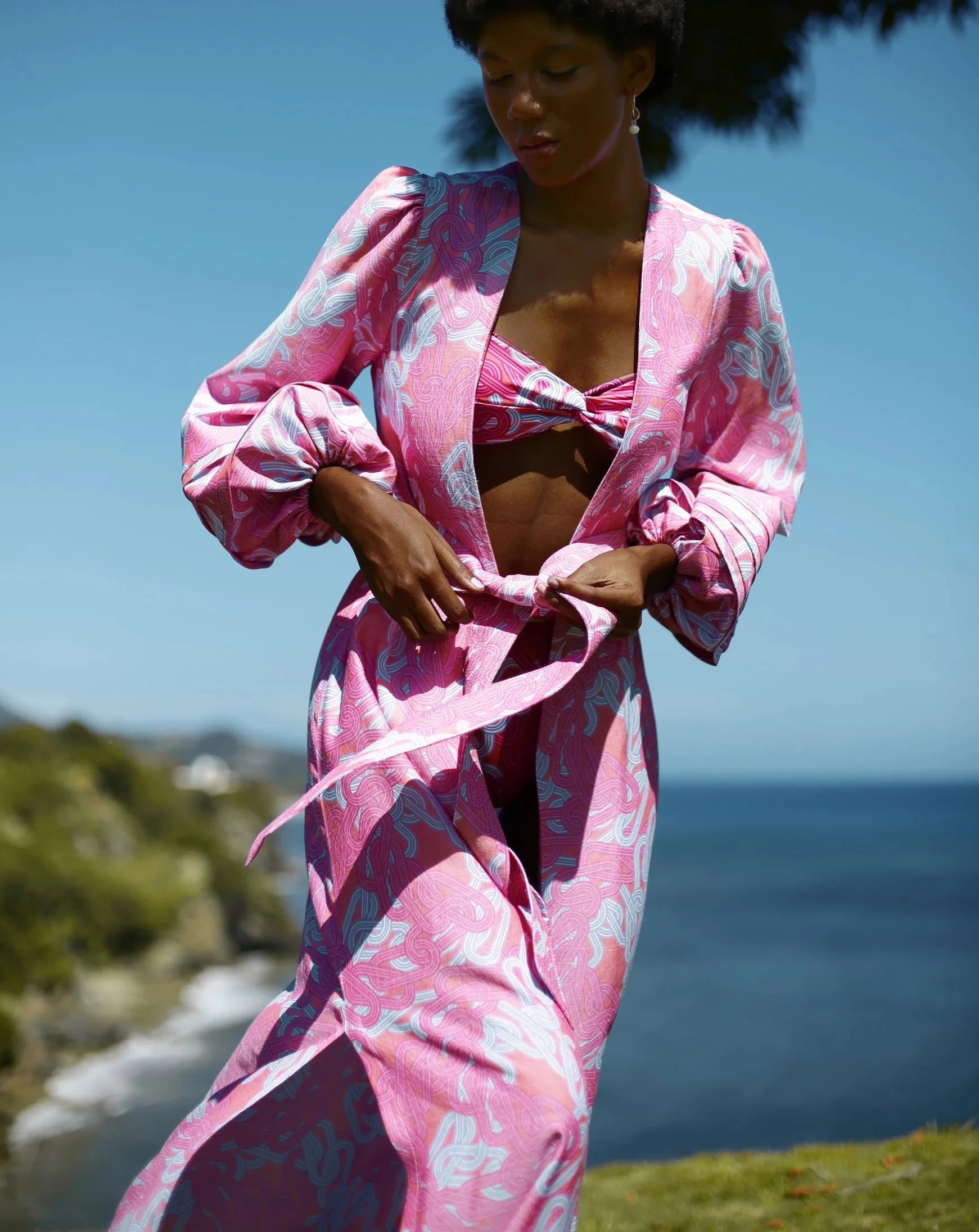 El Faro Caftan - Marine Chains