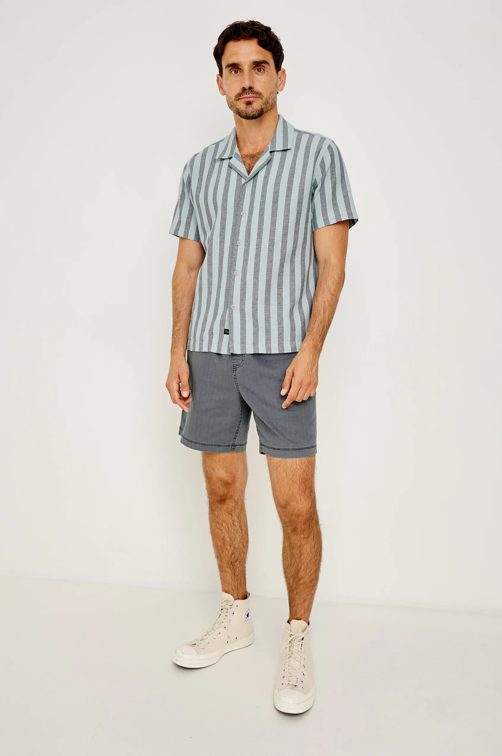 Fielder - Blue Jay Stripe