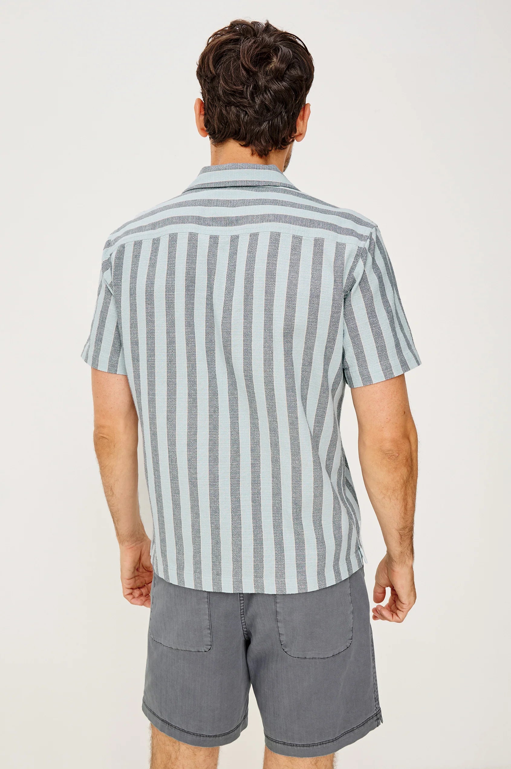 Fielder - Blue Jay Stripe