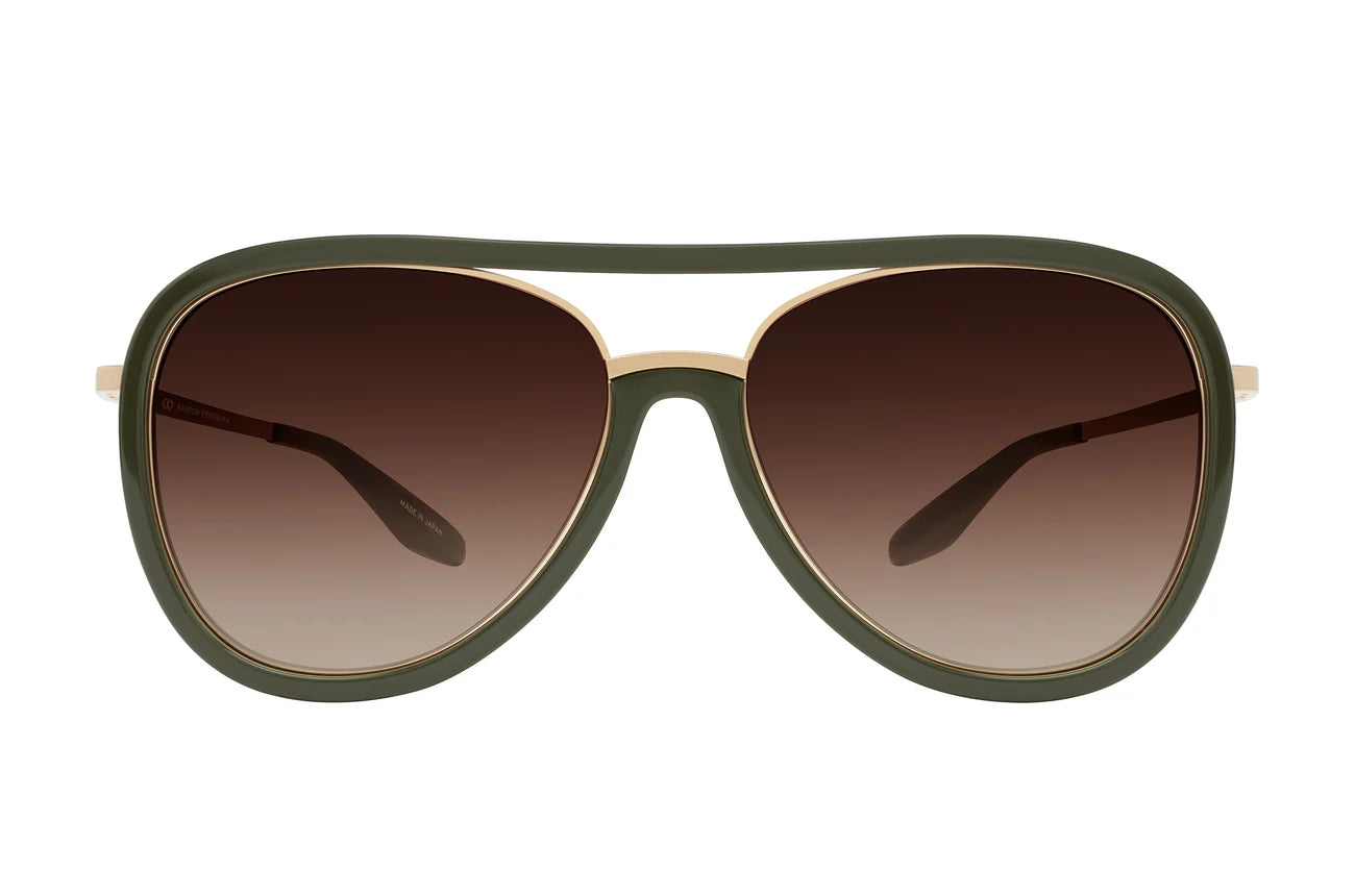 Fossett - Alpine / Gold / Smokey Topaz