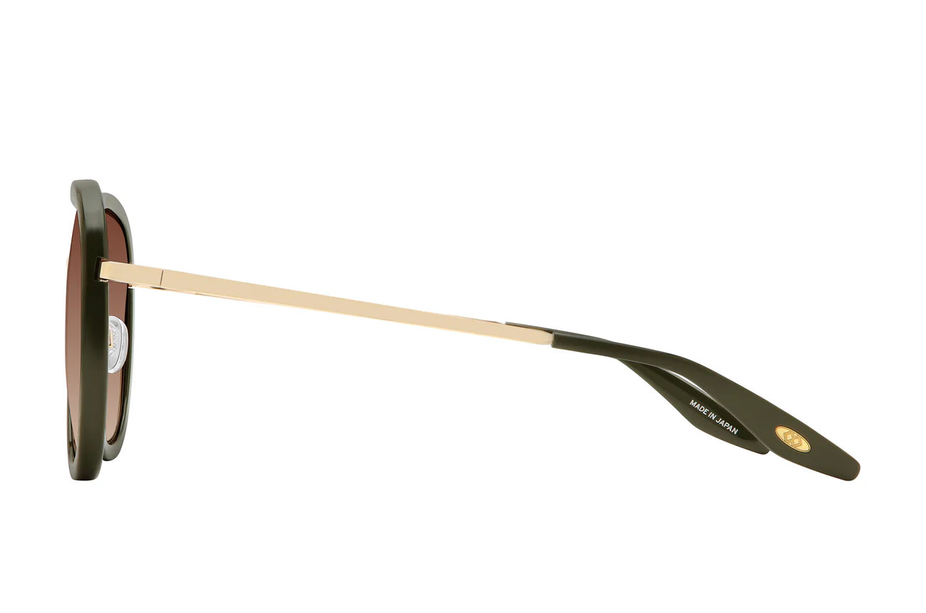 Fossett - Alpine / Gold / Smokey Topaz