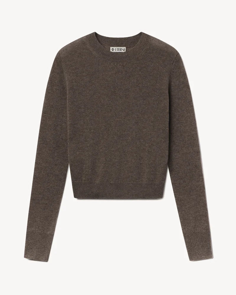 Francis Sweater - Mushroom