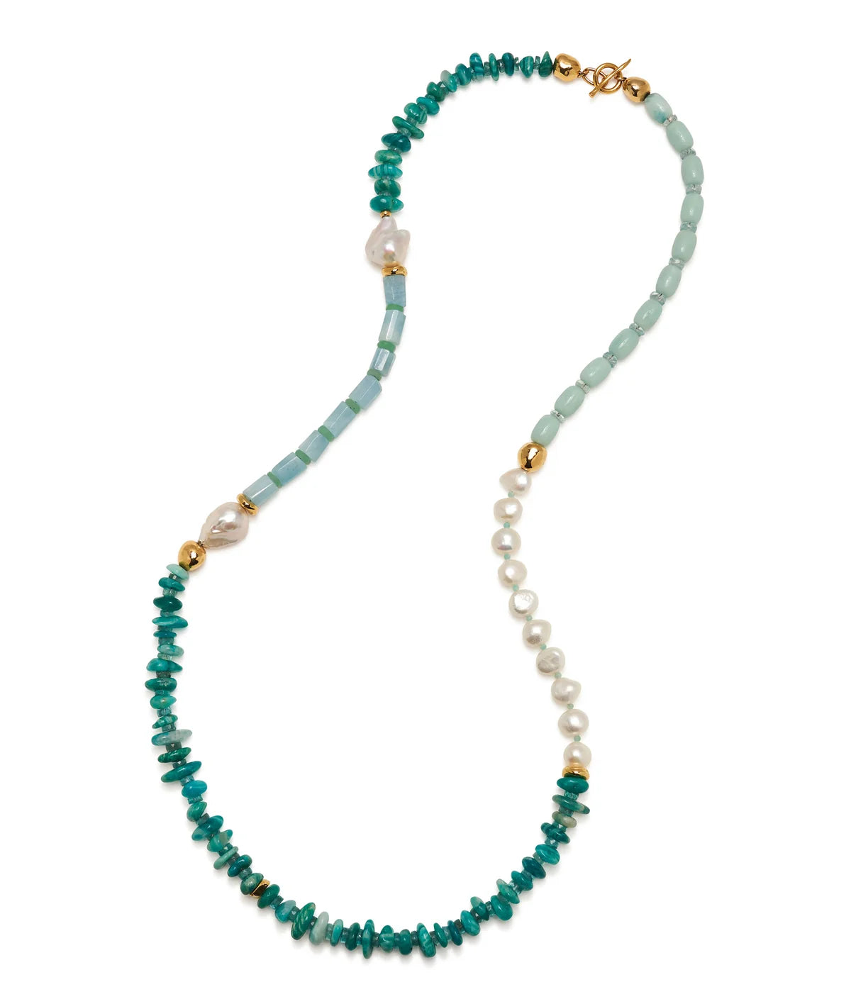 Cabana Necklace - Calder Garden
