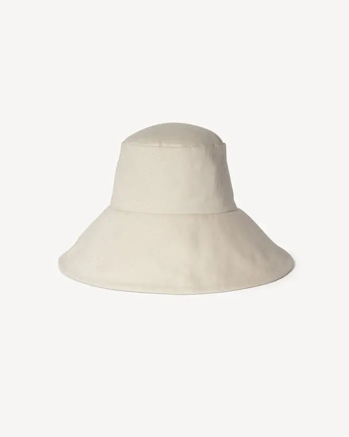 Walker Bucket Hat - Off White