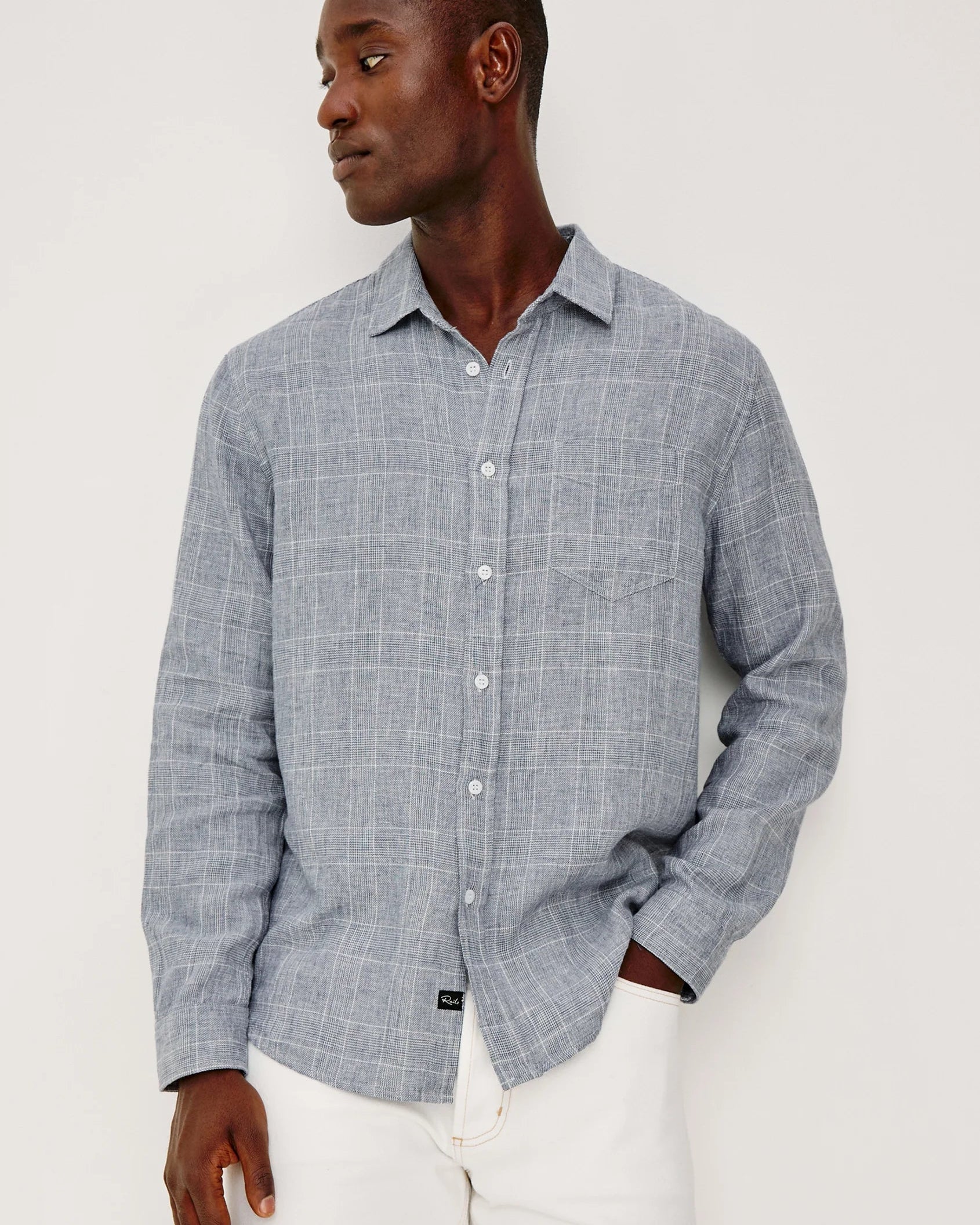 Gracy - Navy White