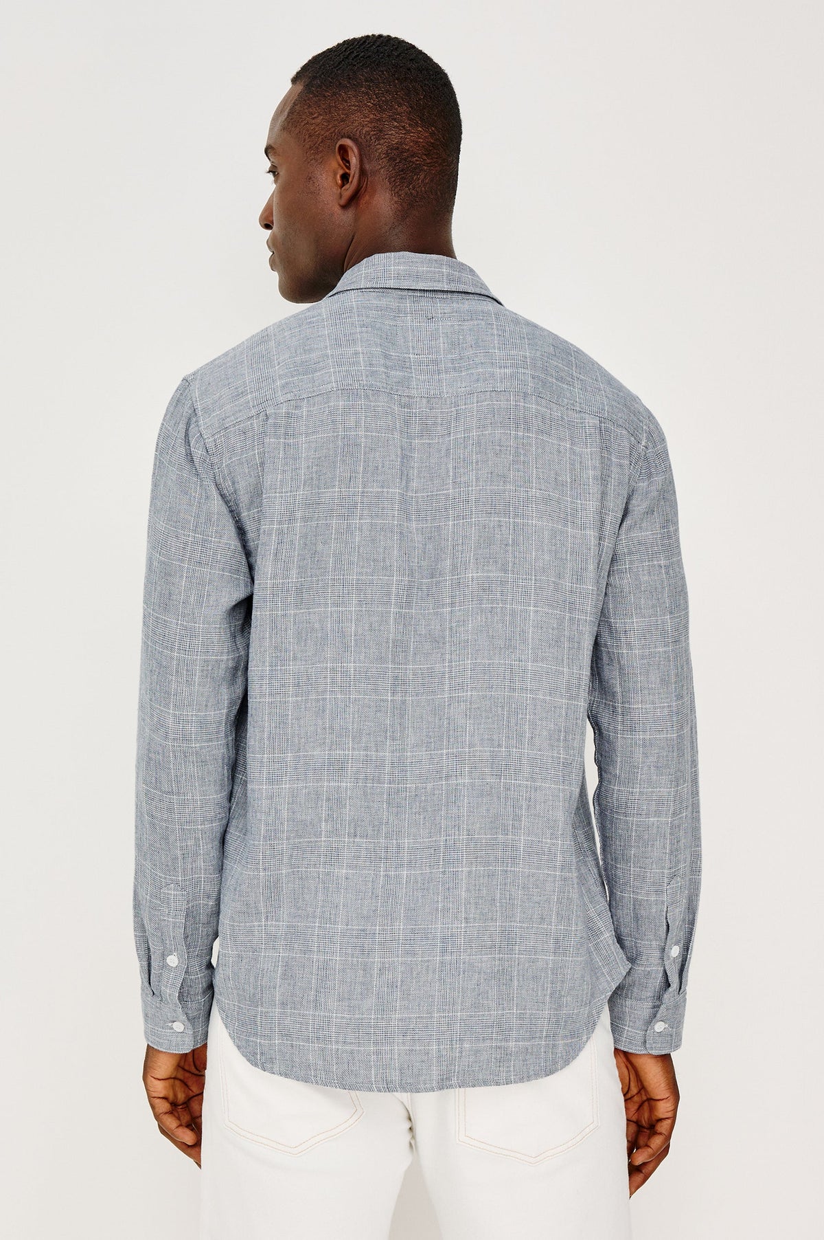 Gracy - Navy White