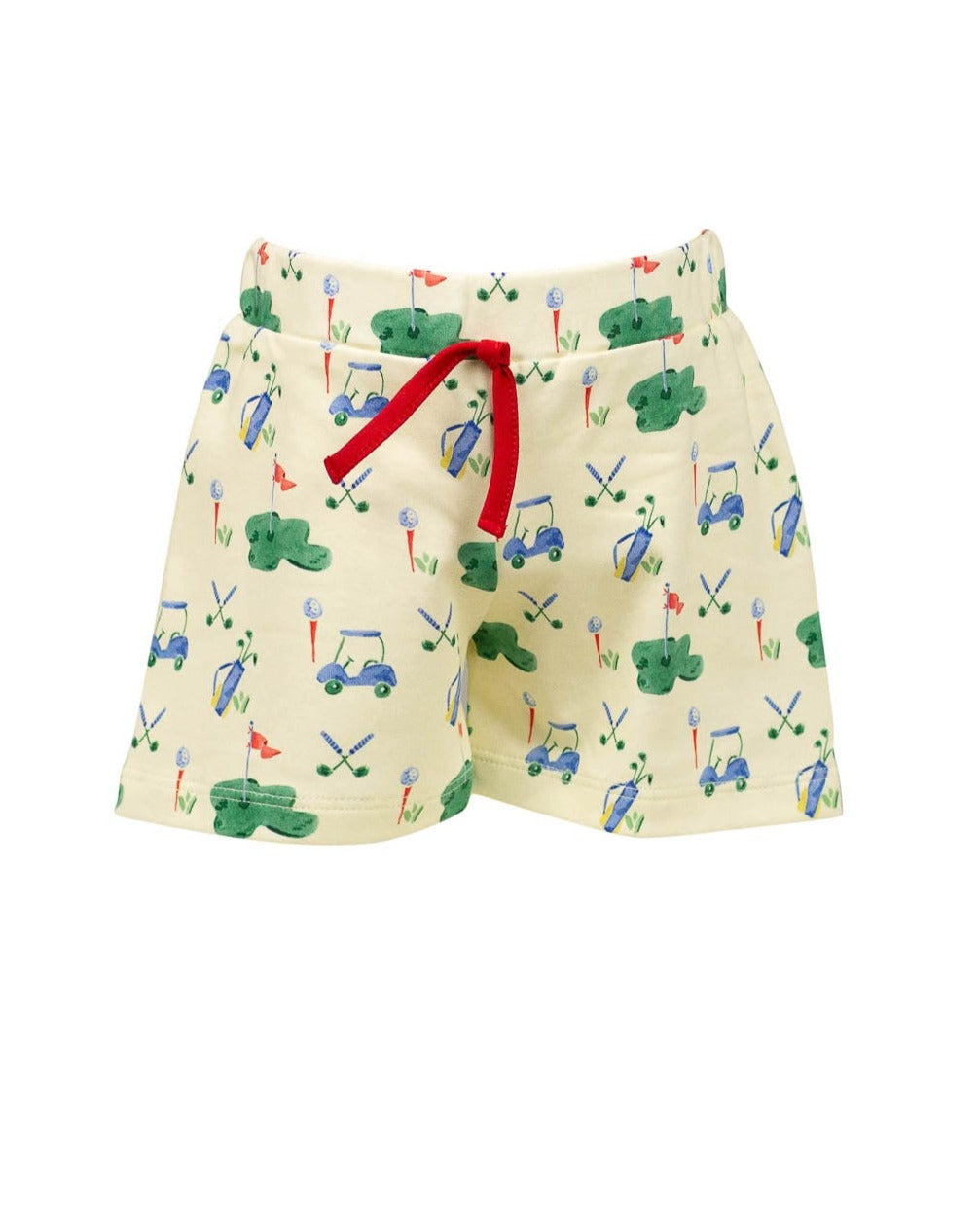 Golf Boy Shorts