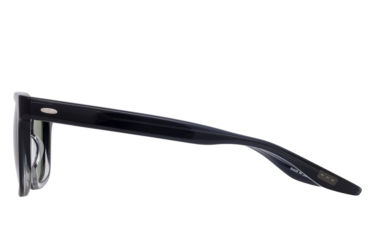 Hamilton x 000 - Black Graphite / Vintage Green