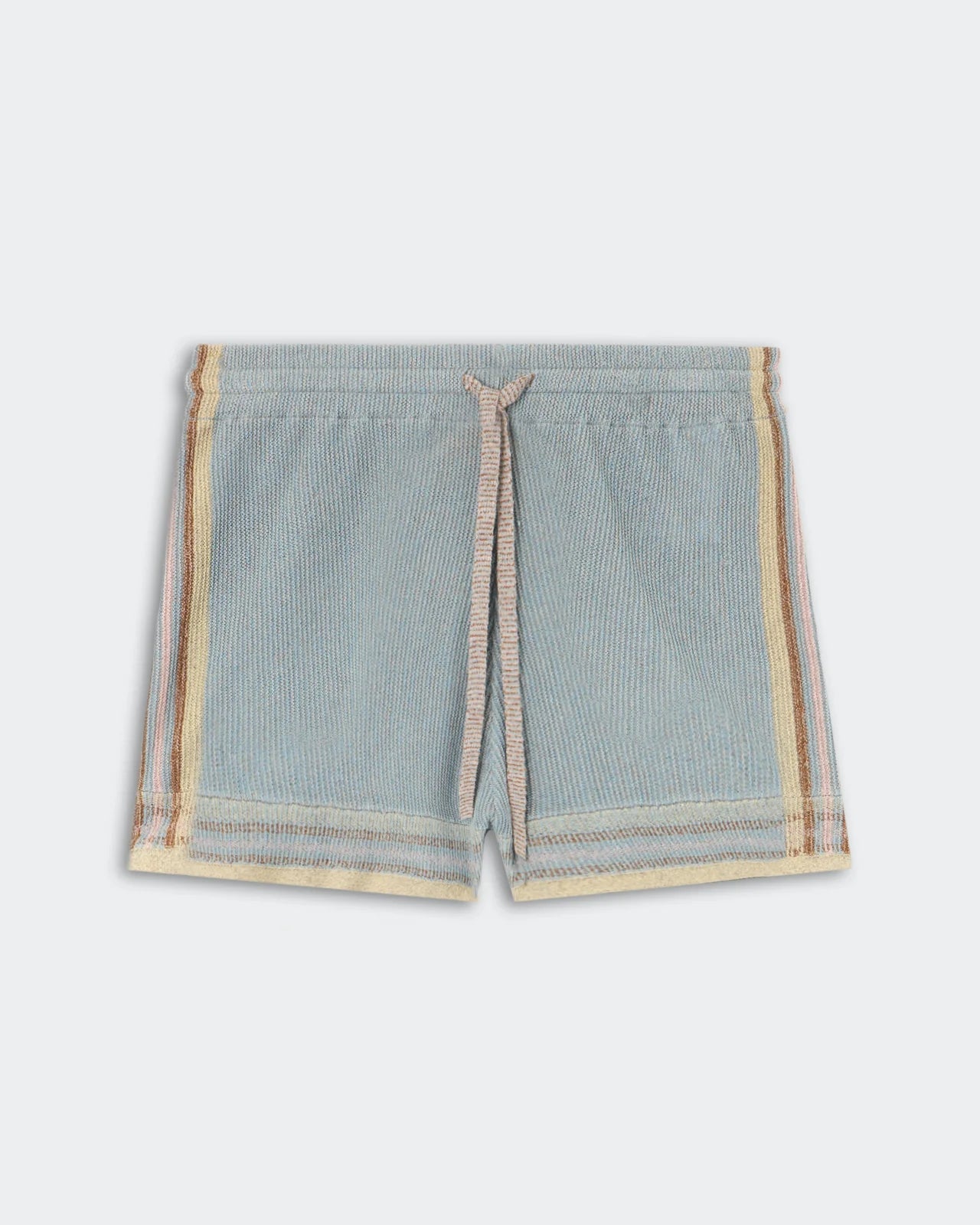 Havana Shirt & Short Set - Clear Sky Combo