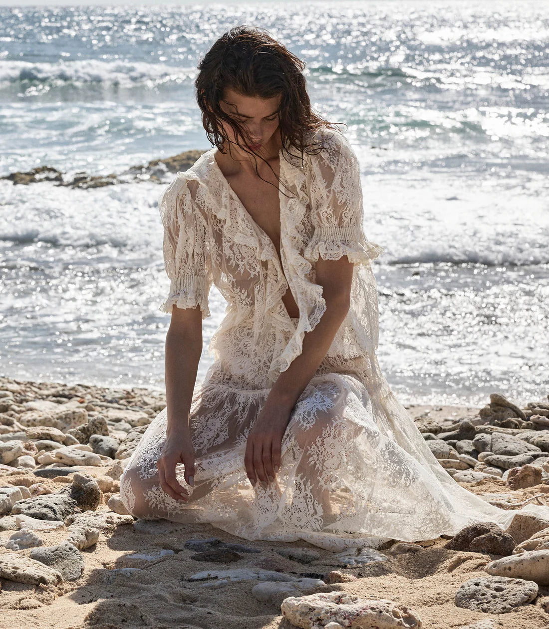 Henri Top - Sea Salt