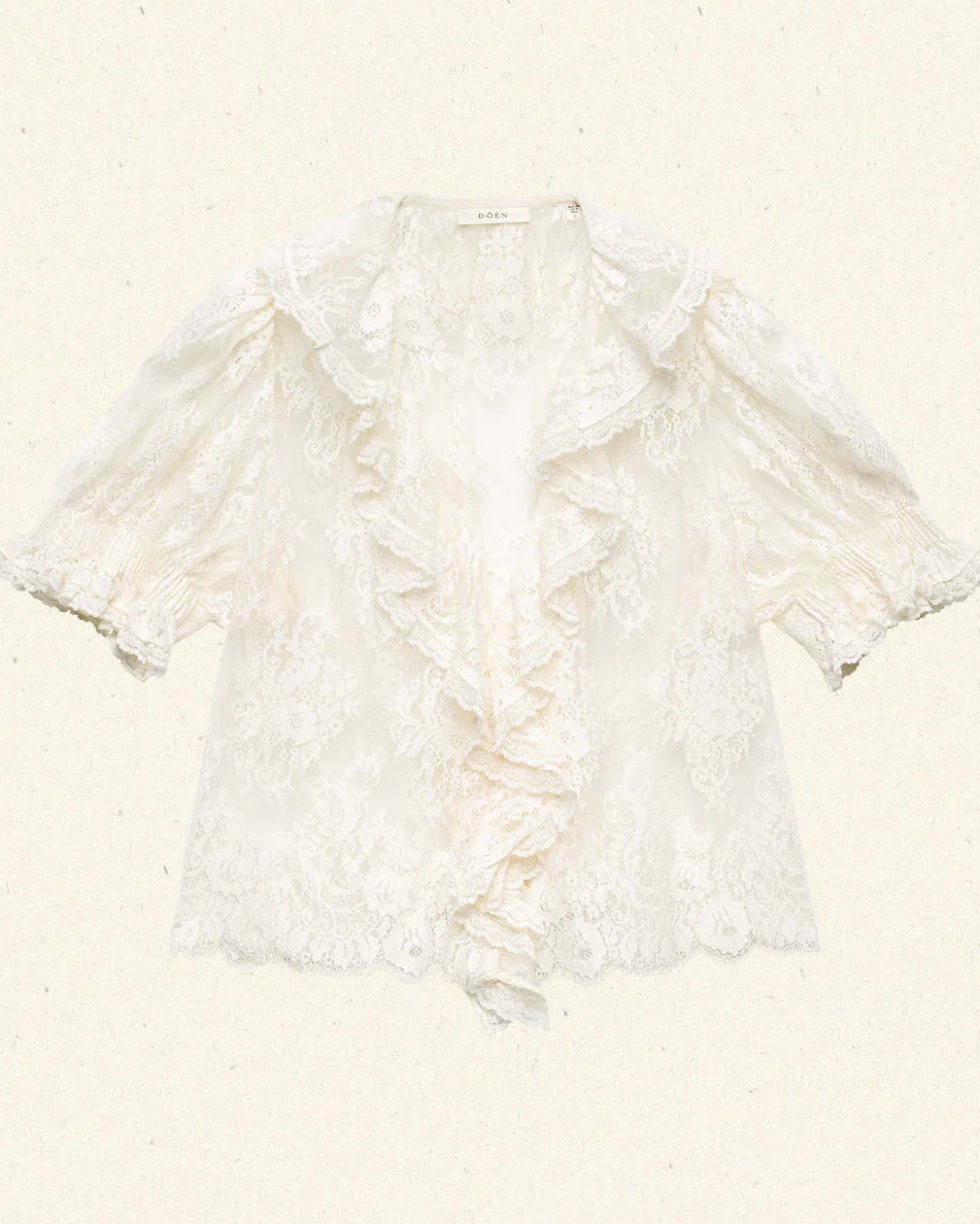 Henri Top - Sea Salt