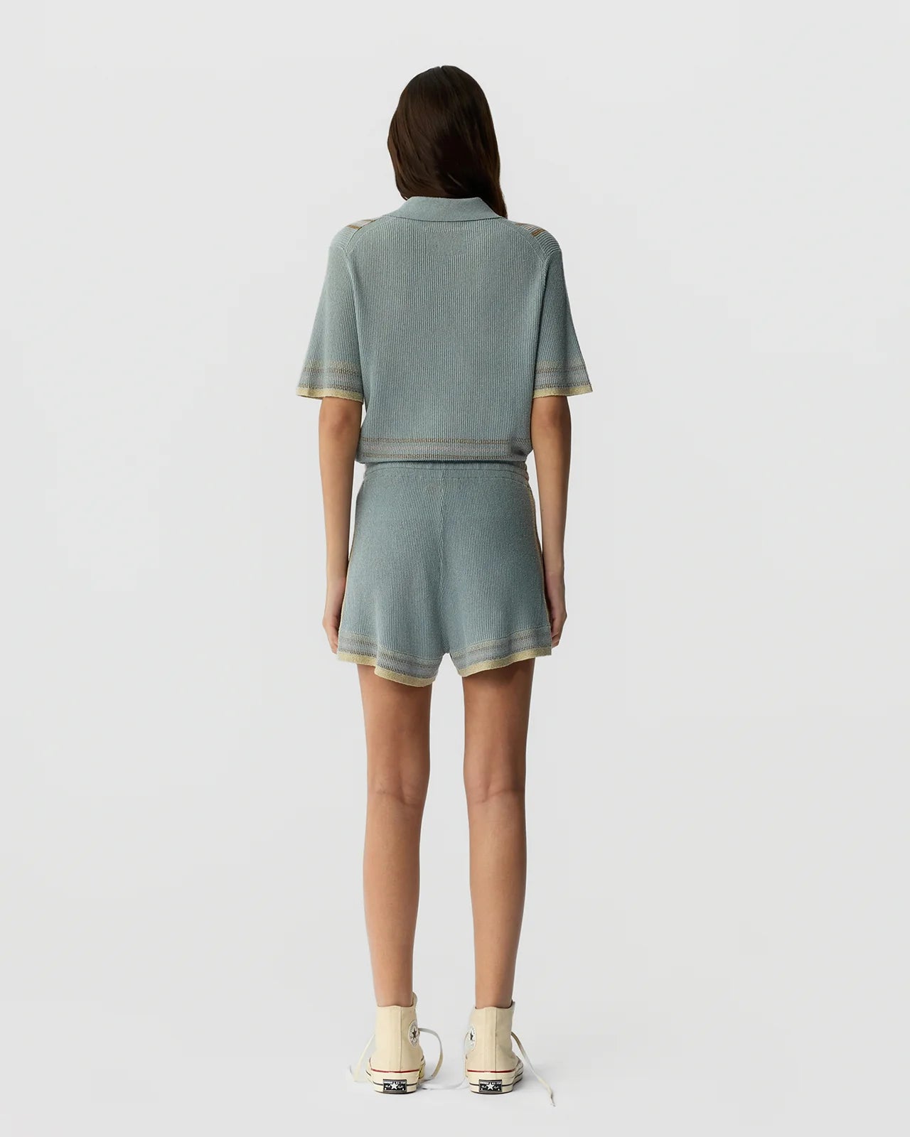 Havana Short - Clear Sky Combo