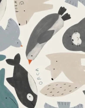 Seas and Greetings PJ Set