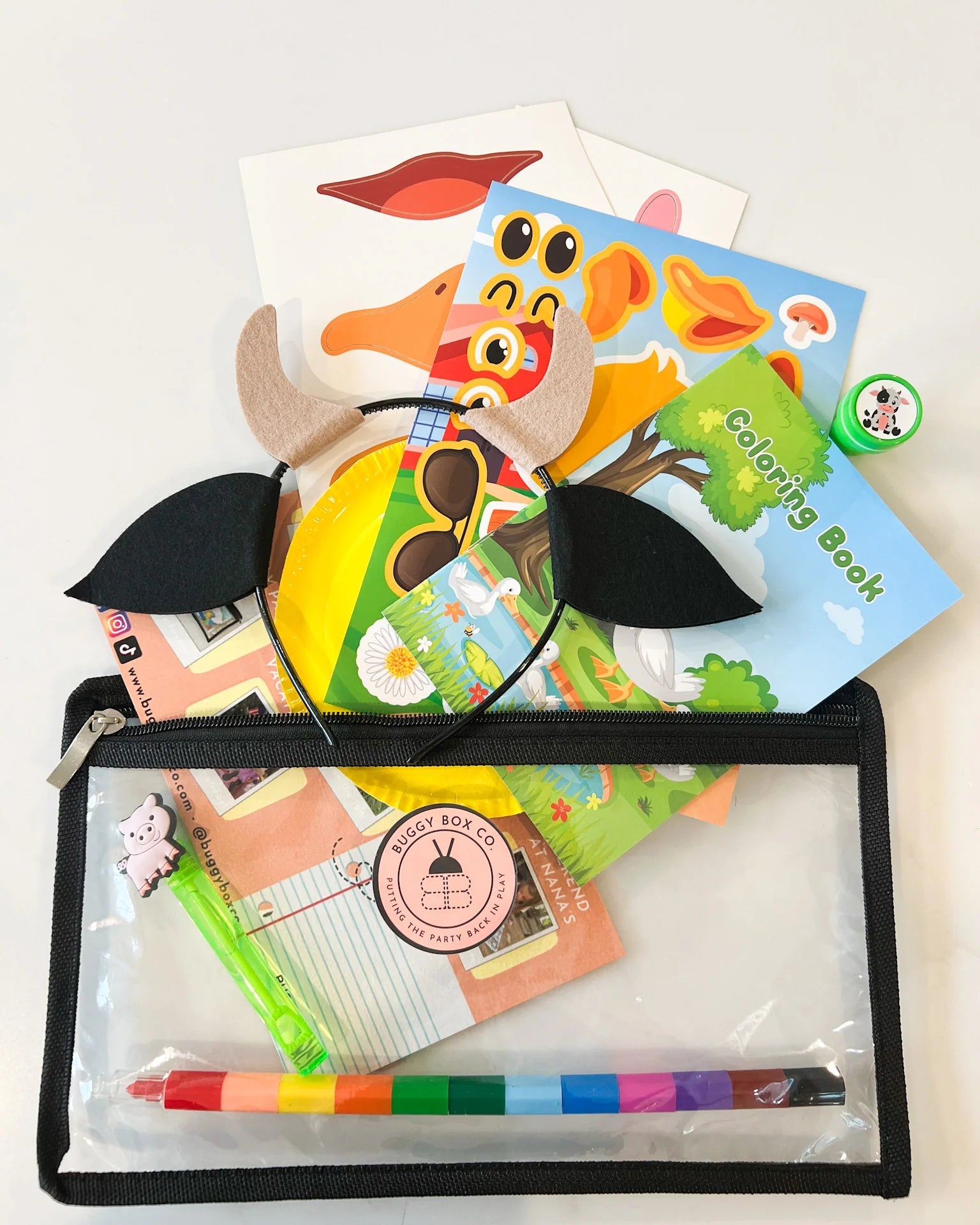 Barnyard Buggy Bag