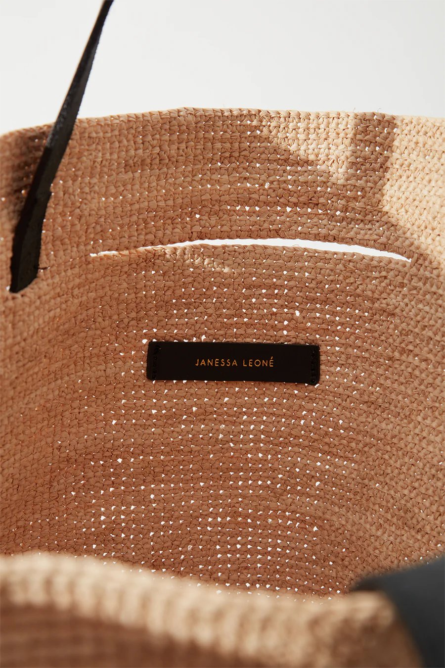 Tanner Bag - Natural