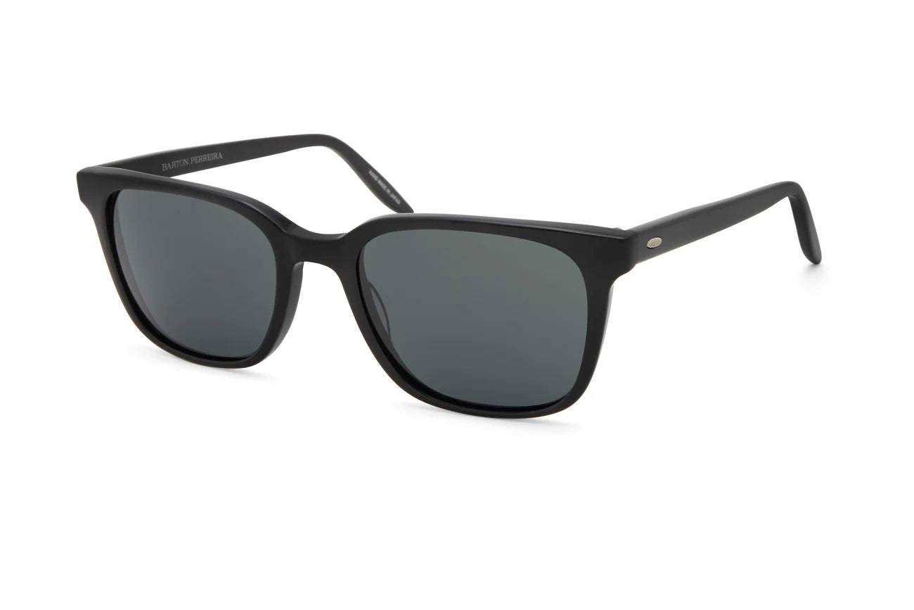 Joe - Black / Vintage Grey