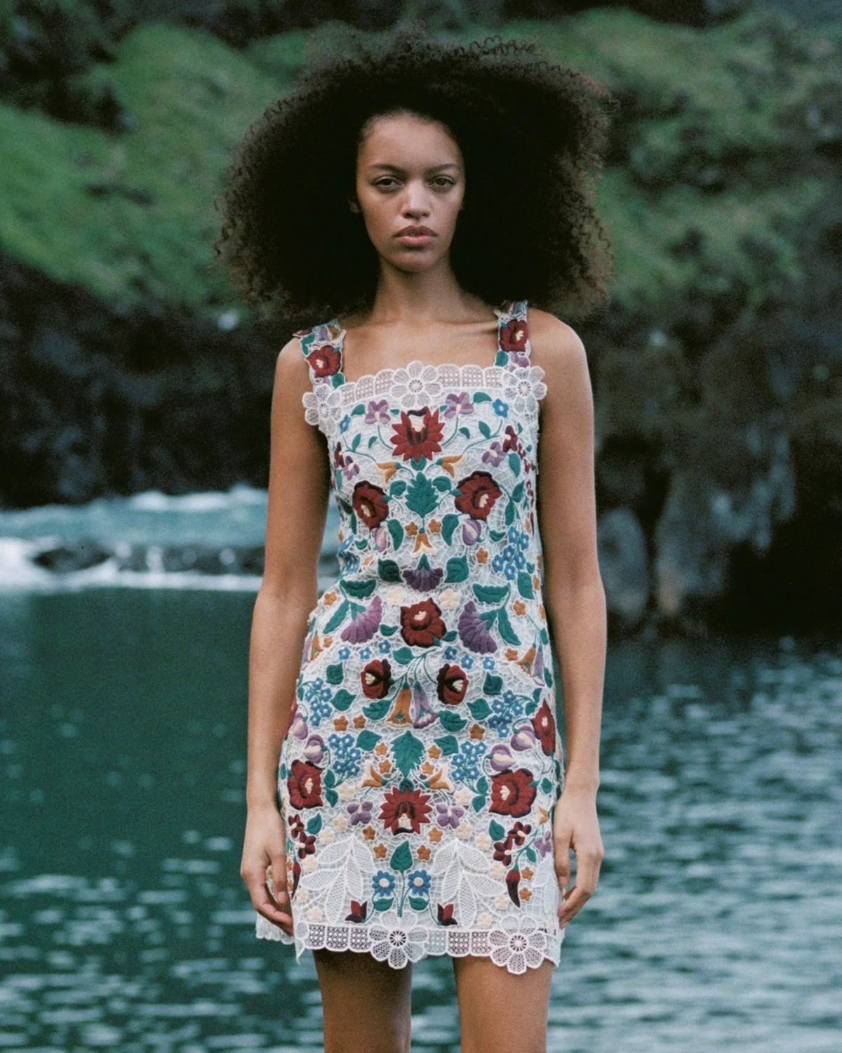 Katharine Mini Dress