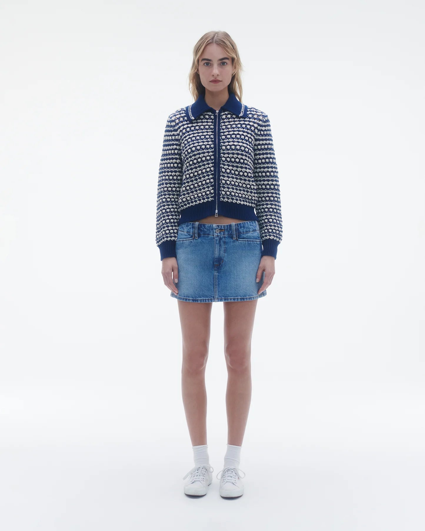 Kirby Jacket - Midnight Combo