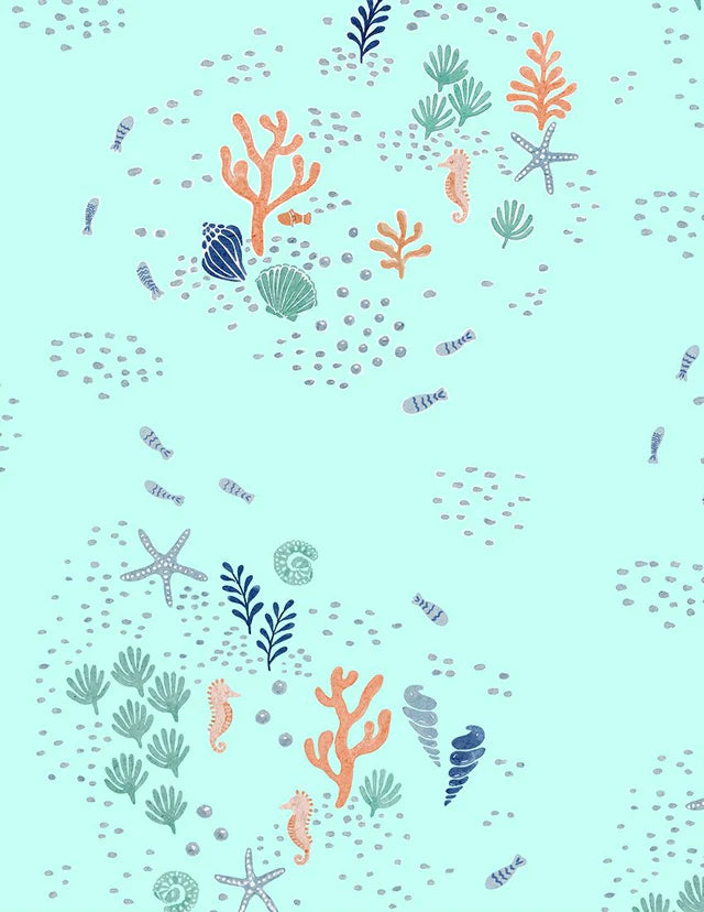 Reef Girl Rash Guard Set