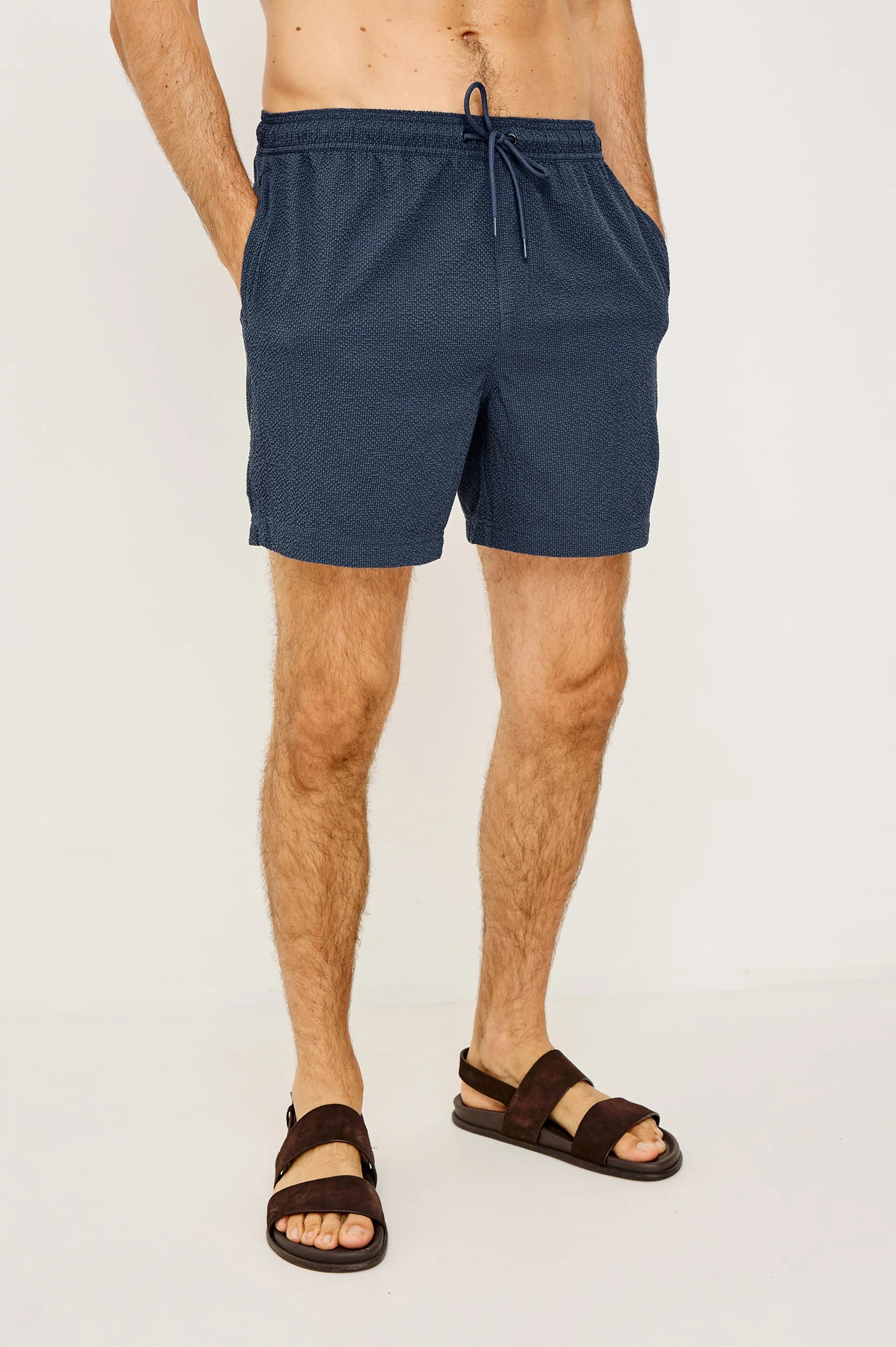La Brea Swim Shorts - Stratos