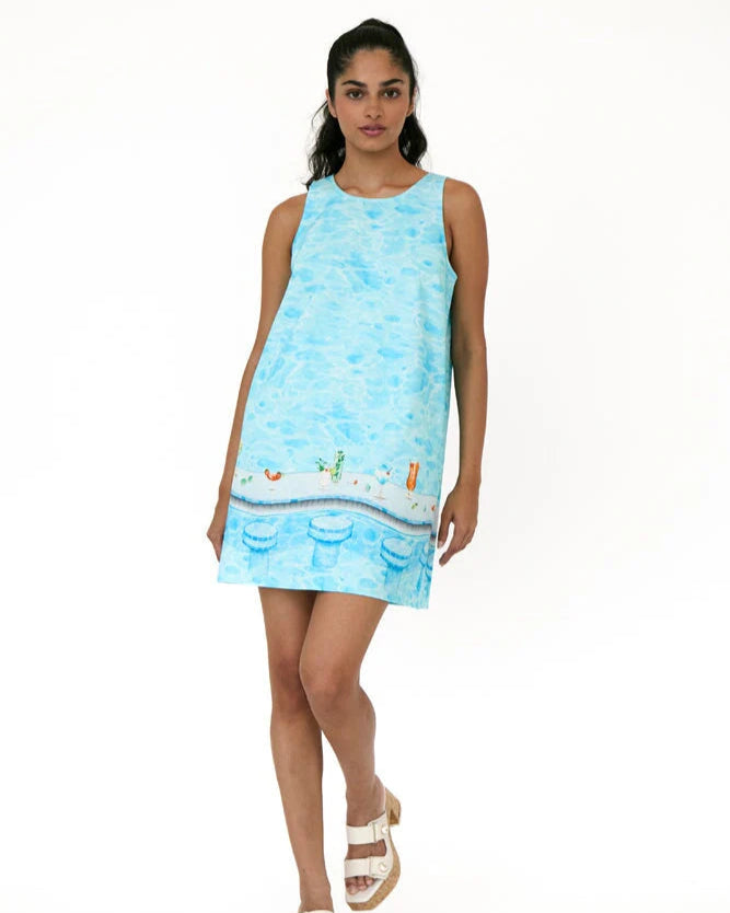 Lola Dress - Swim Up Bar