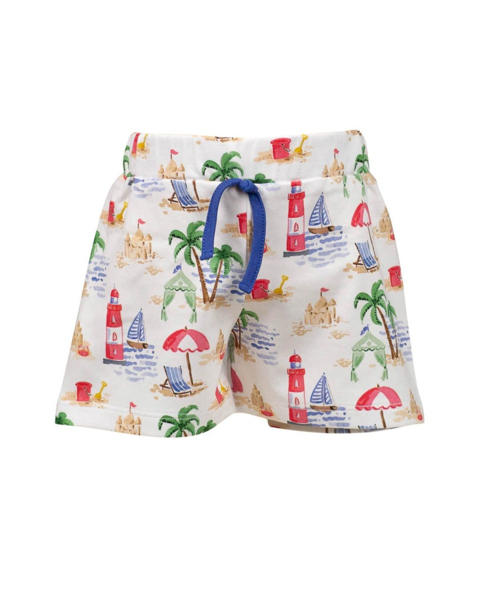 La Plage Boy Shorts