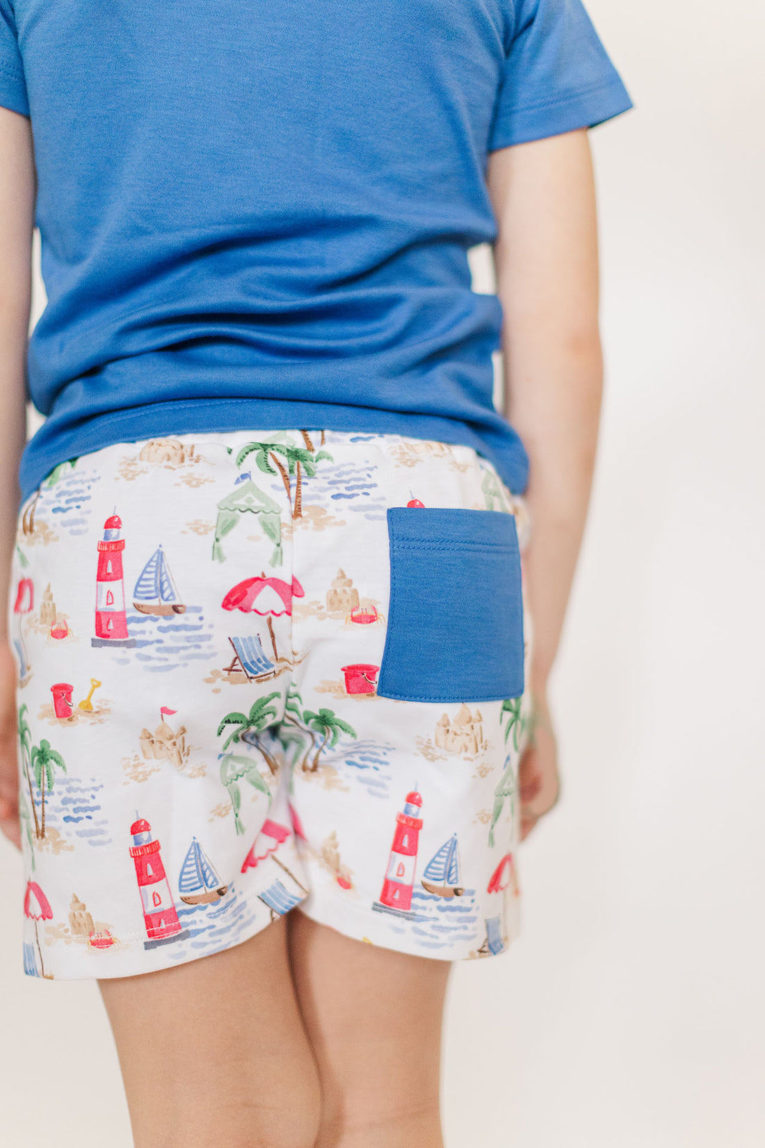 La Plage Boy Shorts