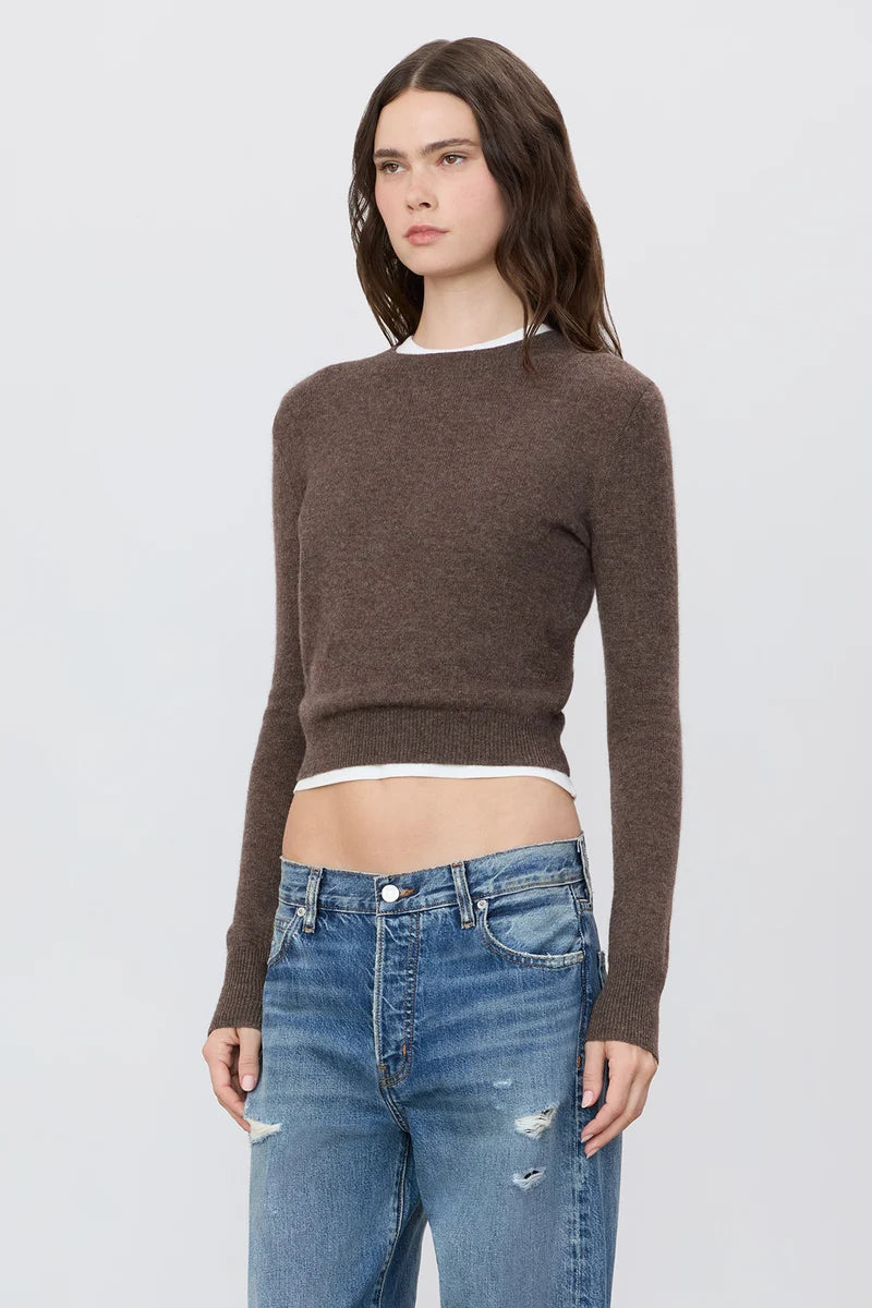 Francis Sweater - Mushroom