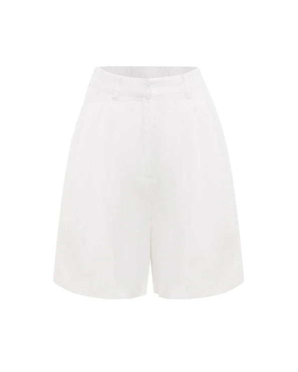 Marchello Short - Ivory