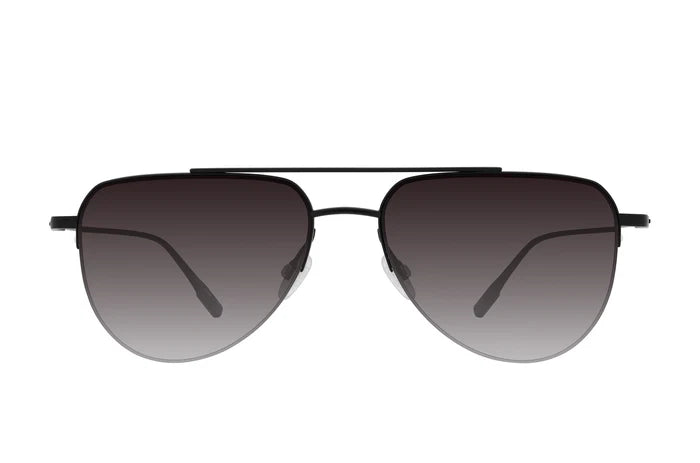 Mcnair - Black Satin / Smolder