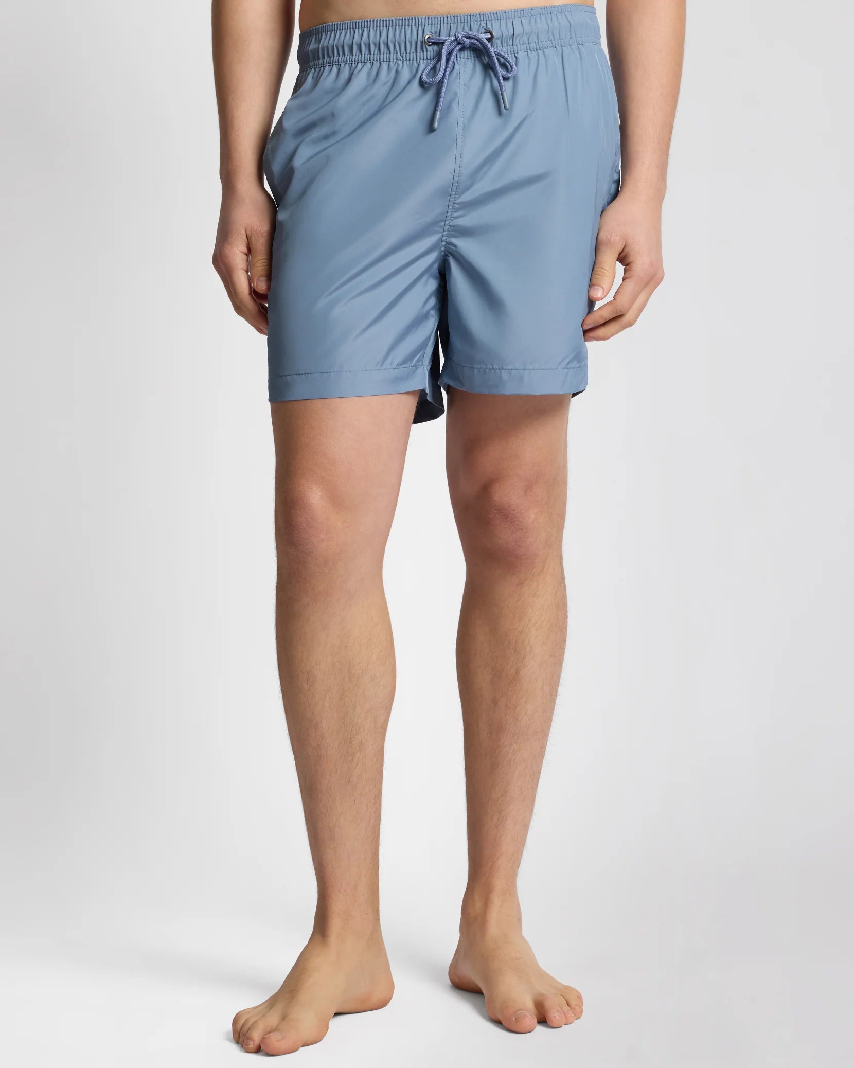 Charles 5" Swim Trunk - Mist