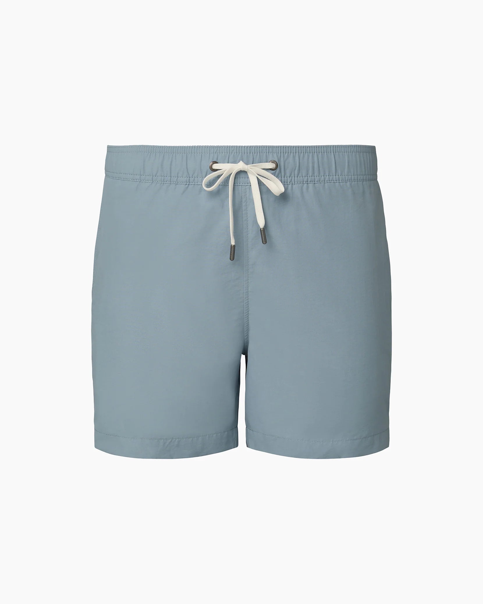 Charles 5" Swim Trunk - Baby Blue