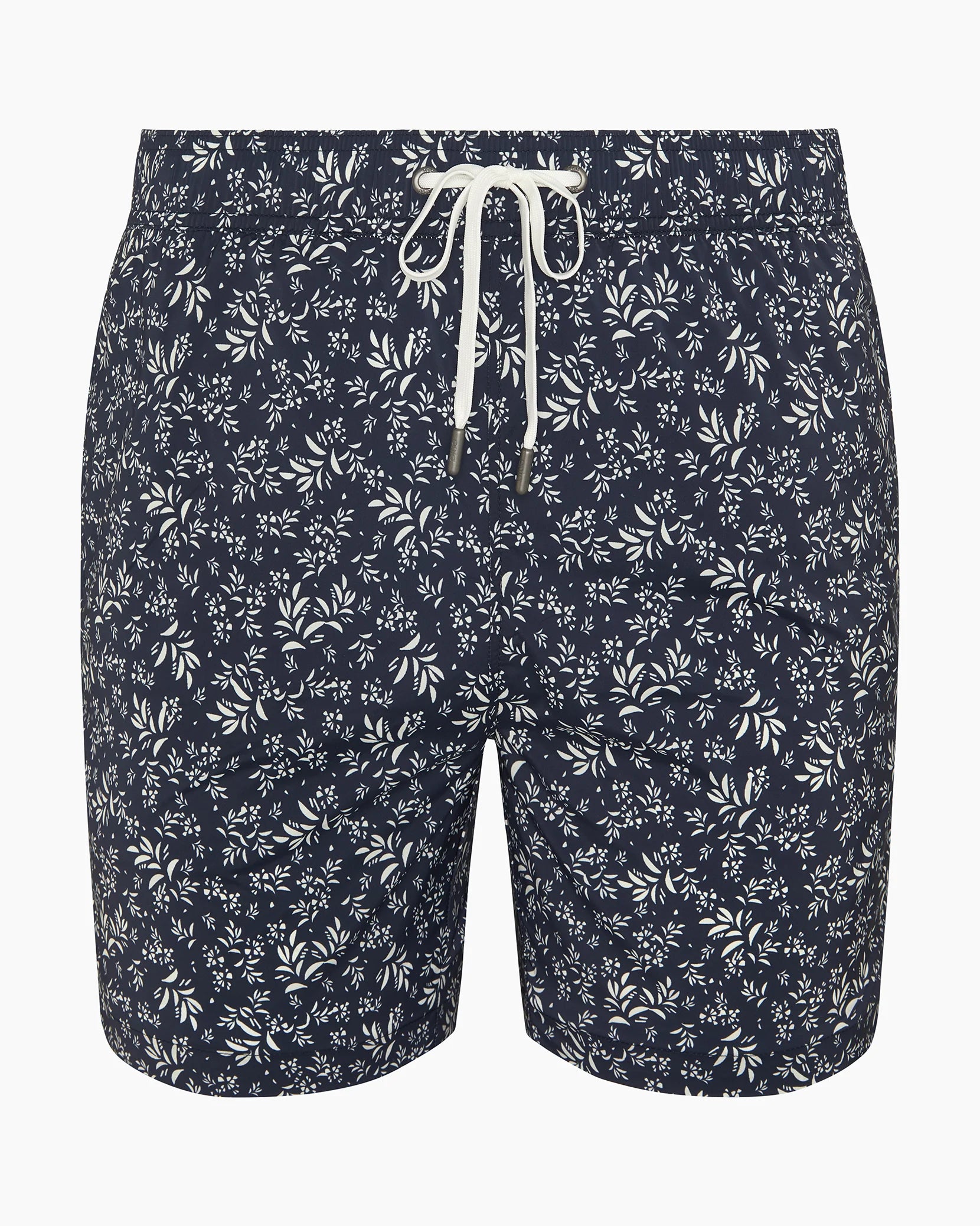 Charles 7" Swim Trunk - Midnight Multi