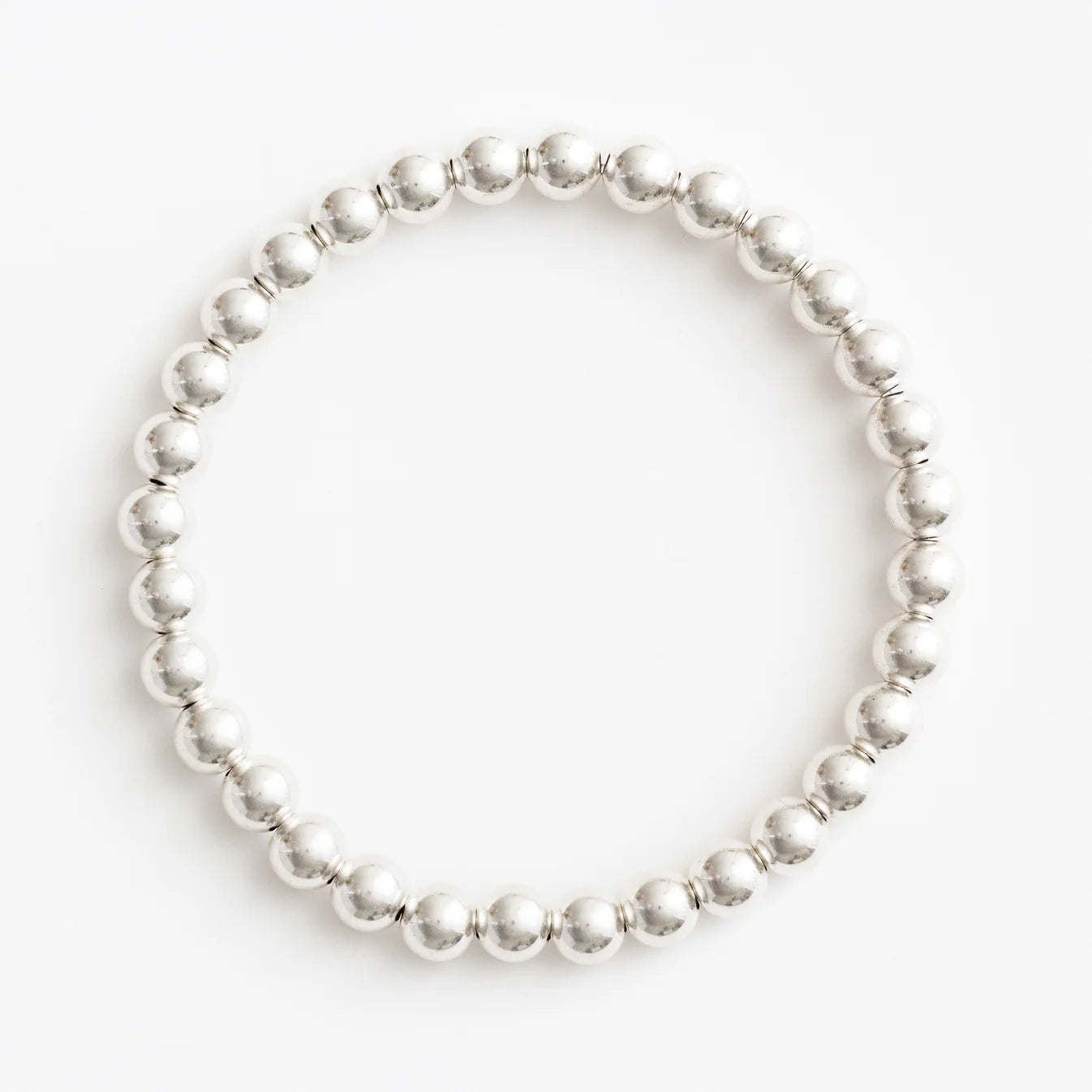 Sterling Silver Stacker