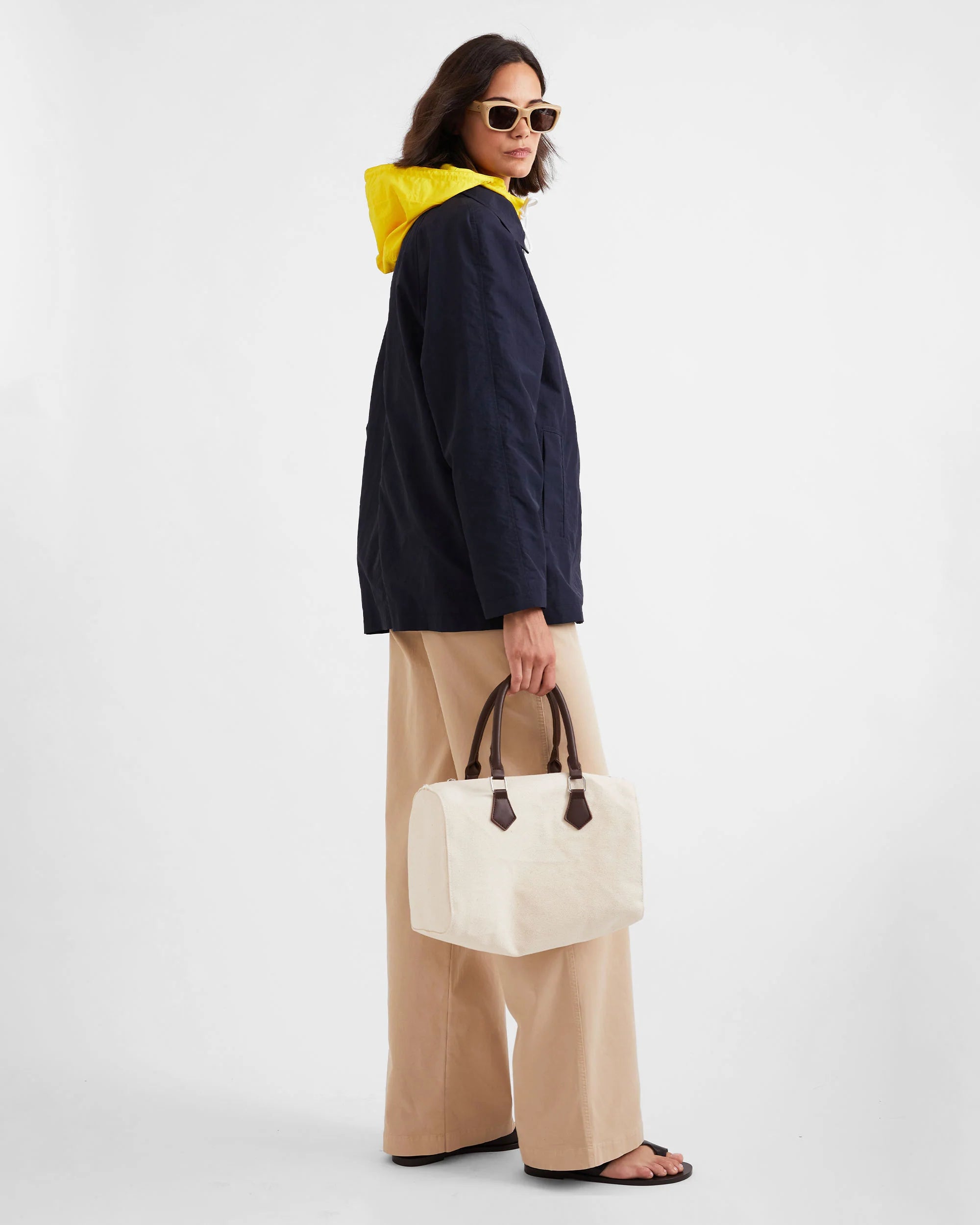 The Nylon Watson - Navy