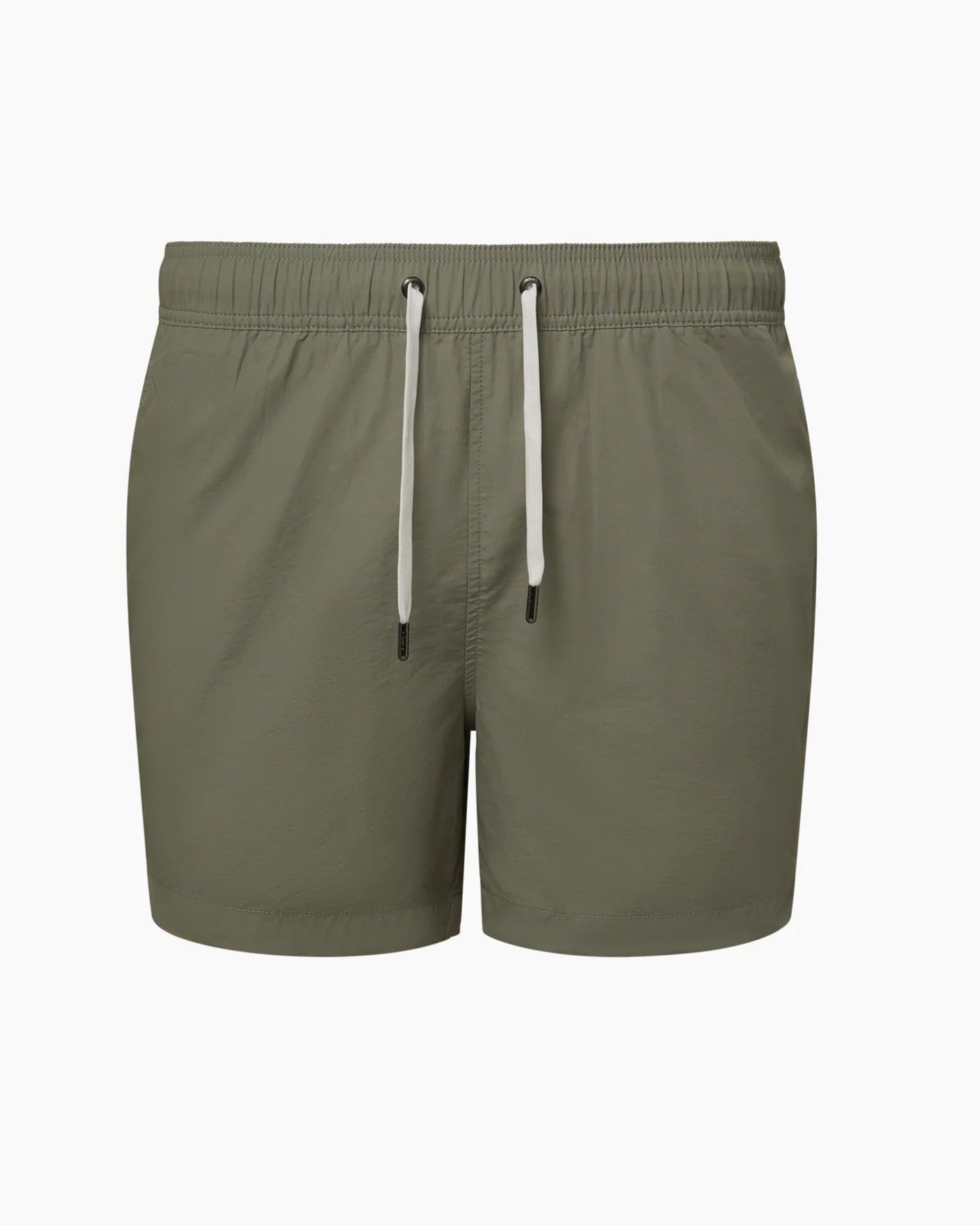 Charles 5" Swim Trunk - Sage