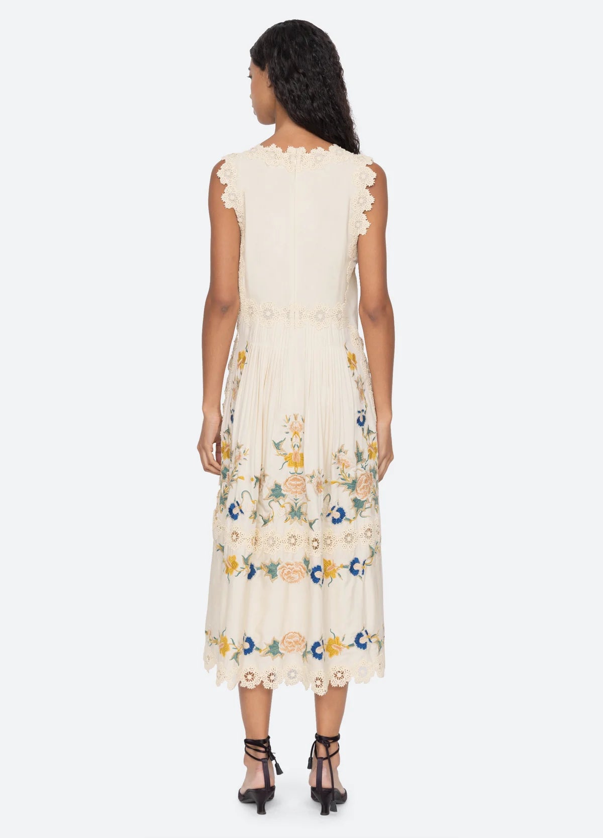 Adonna Dress - Cream