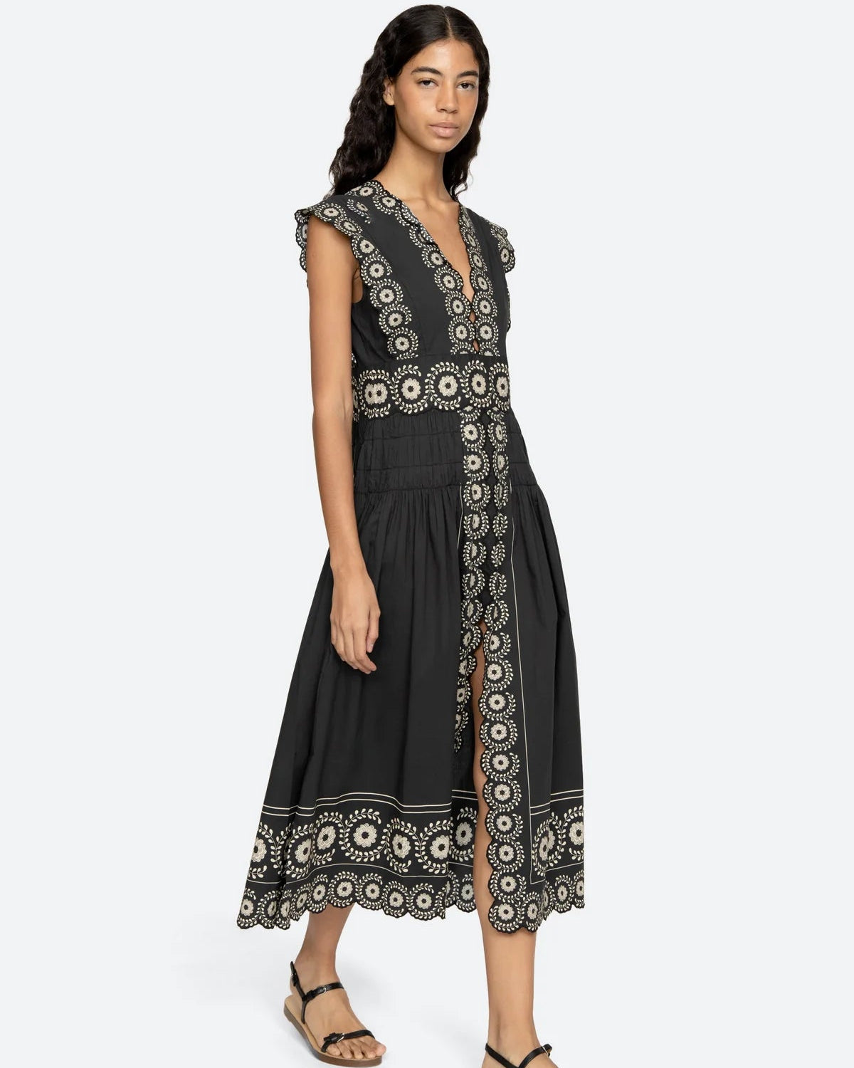 Mirabel Dress - Black